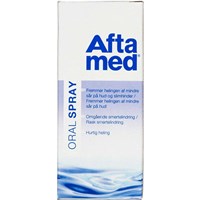 Aftamed Spray, 20 ml.
