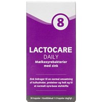 Lactocare Daily, 30 stk.